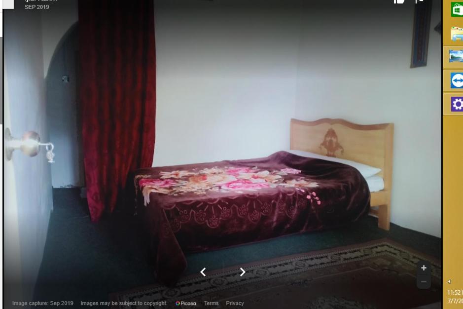 Mountain Refuge Guest House Karimabad  Extérieur photo