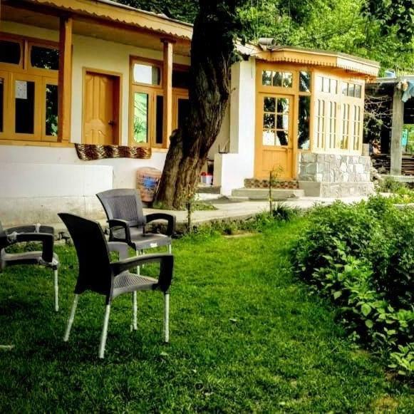 Mountain Refuge Guest House Karimabad  Extérieur photo