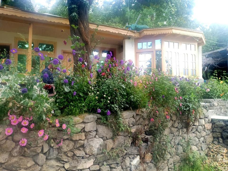 Mountain Refuge Guest House Karimabad  Extérieur photo