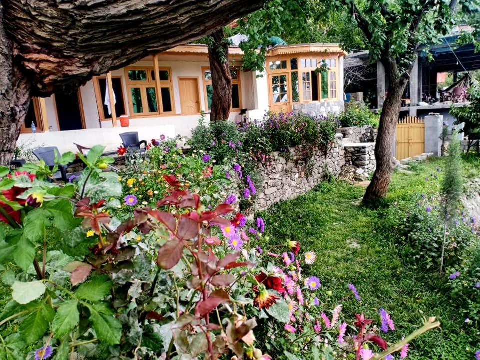 Mountain Refuge Guest House Karimabad  Extérieur photo